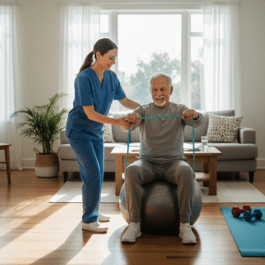 פרקינסון טיפול ושיקום תפקודי: דרכים לשיפור איכות החיים