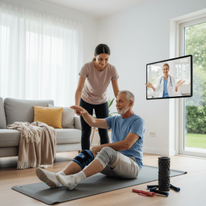 טיפול אחרי קורונה: איך לחזור לנשום בקלות