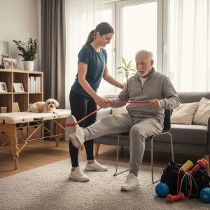 נפילות בגיל השלישי